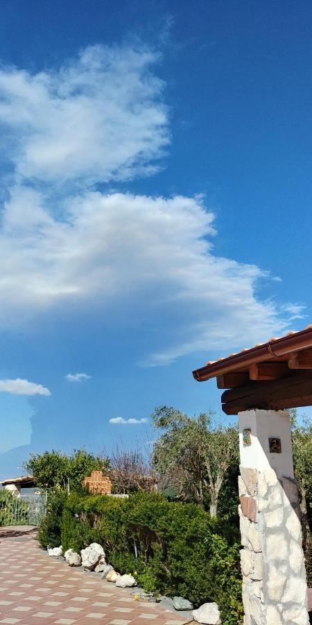 קרלנטיני "La Casina Del Forno Con Piscina Fra Catania E Siracusa " מראה חיצוני תמונה